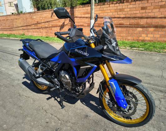 SUZUKI V-STROM 800 DE 